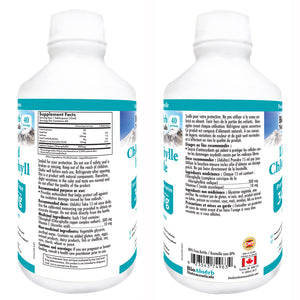 Liquid Chlorophyll