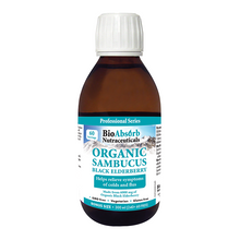 Load image into Gallery viewer, Organic Sambucus Black Elderberry
