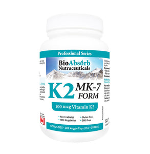 Vitamin K2 MK-7 Form