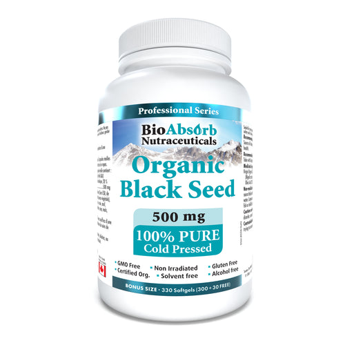 Organic Black Seed